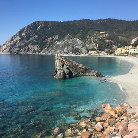 Pae Veciu Camera Privata Con Bagno Monterosso al Mare Bagian luar foto