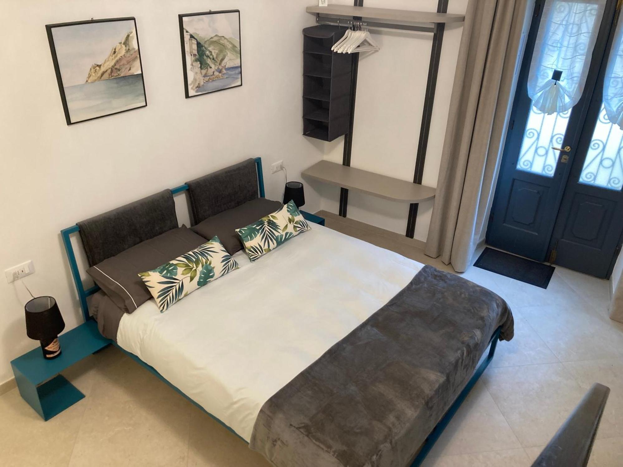 Pae Veciu Camera Privata Con Bagno Monterosso al Mare Bagian luar foto