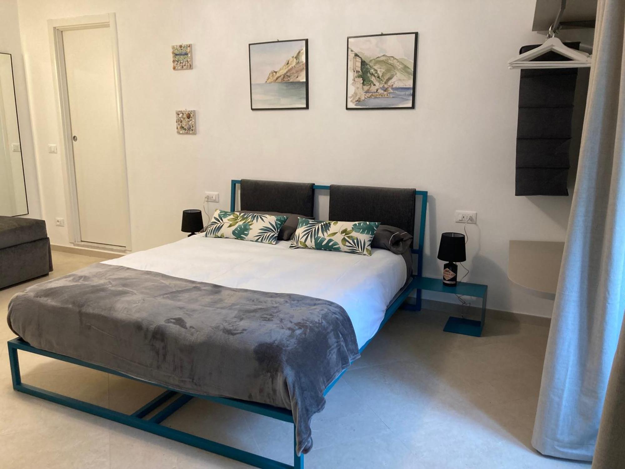 Pae Veciu Camera Privata Con Bagno Monterosso al Mare Bagian luar foto