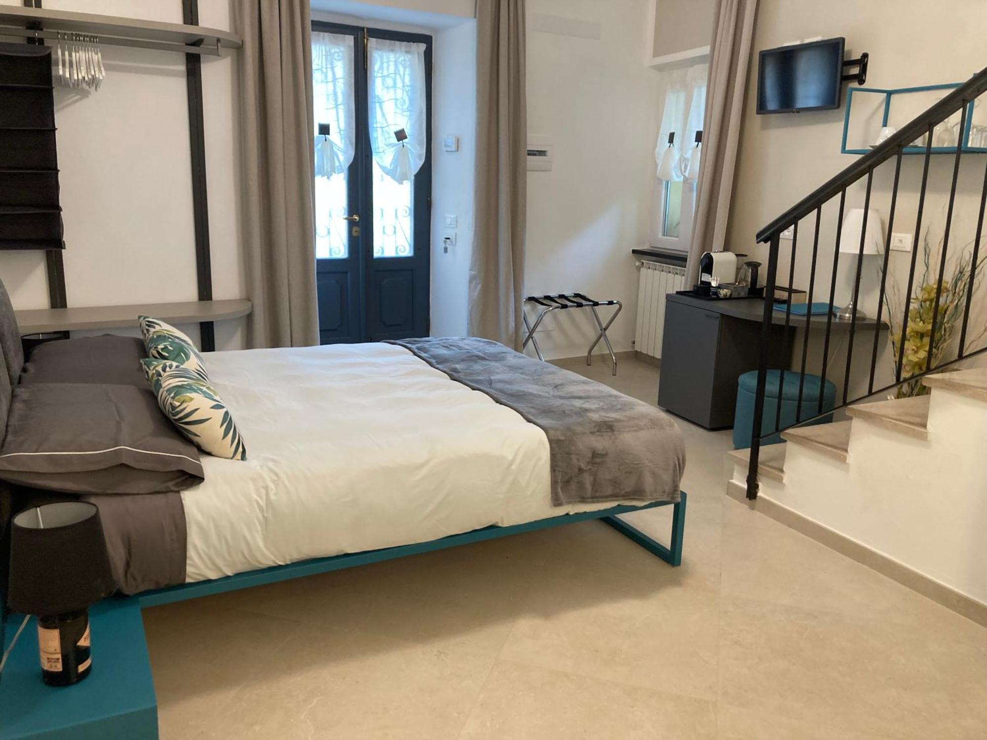 Pae Veciu Camera Privata Con Bagno Monterosso al Mare Bagian luar foto