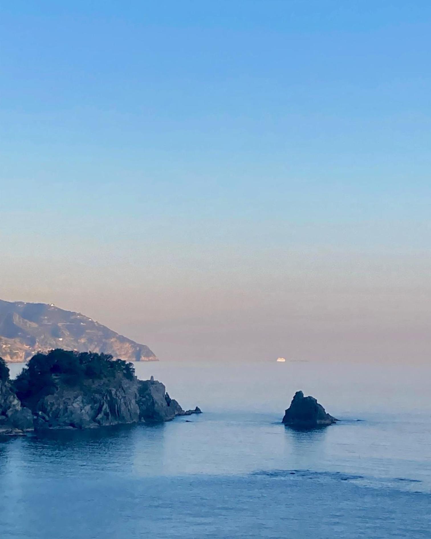 Pae Veciu Camera Privata Con Bagno Monterosso al Mare Bagian luar foto